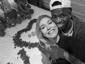 CNN Brasil: Vini Jr's relationship with Virginia is FULLY OVER