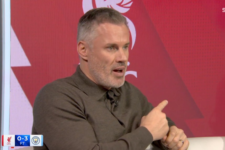 Carragher: Dos jugadores de cien millones rindieron peor que Koumas y Muñiz, esto no debería pasar