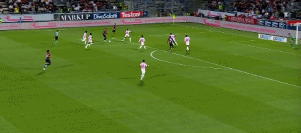 Intervalo: Cagliari 1-0 Juventus, Daniel Maldini abre o placar com assistência de Mendy