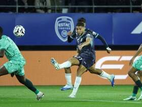 Ligue 1 : dans la douleur, l’OM retrouve enfin la victoire à Troyes !