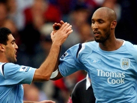 Remembering Nicolas Anelka’s brilliance in a flawed Man City side