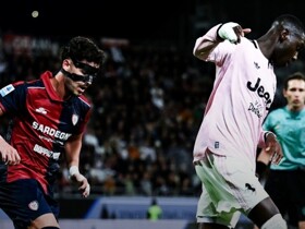 Cagliari 1-1 Juventus: Muani's late-time goal saves Spalletti's side