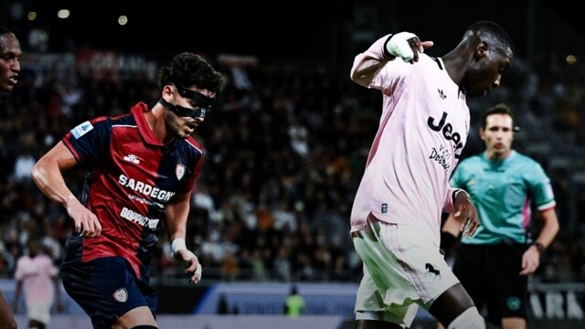 Cagliari 1-1 Juventus: Muani's late-time goal saves Spalletti's side