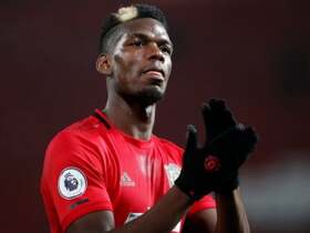 Paul Pogba espère récupérer deux titres de Premier League