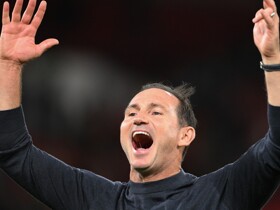 Lampard looking to build on 'pleasure' of Coventry's first Premier League win