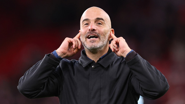 Man City must 'make our own noise' by winning games, says Maresca