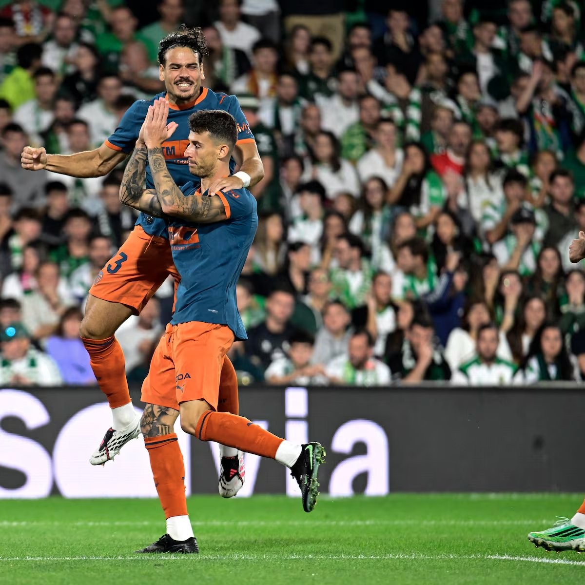 Se quedaron con las ganas