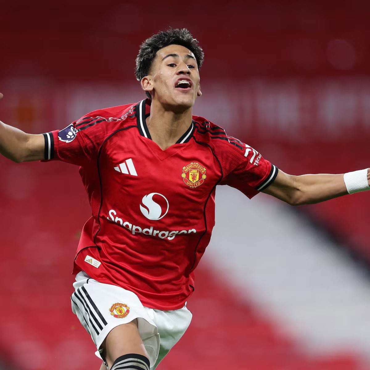 El Real Madrid ha hecho todos los deberes con JJ Gabriel