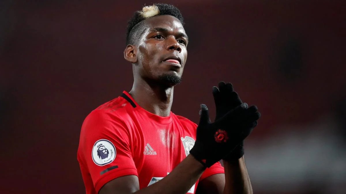 Pogba witzelt über 115 Man City-Anklagen: „Wir wollen zwei Premier League-Titel zurück"