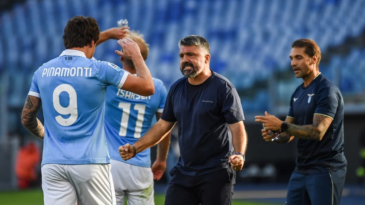 Gattuso: "Não podemos aceitar um segundo tempo assim"; Monza não deveria estar na posição atual