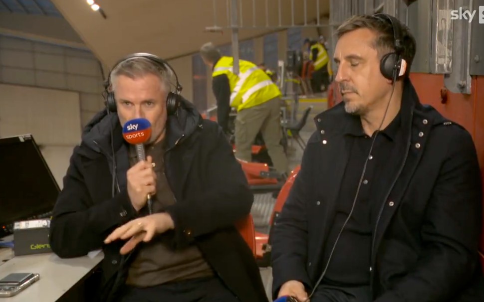 Carragher: Liverpool hat Florian Wirtz genug Chancen gegeben, es ist Zeit, ihn aus der Startelf zu nehmen