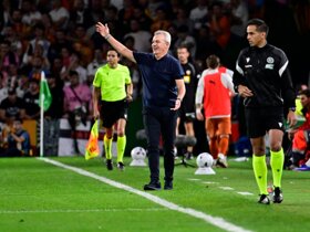 执教瓦伦首秀2-2战平桑坦德，阿吉雷：平局是公平的结果