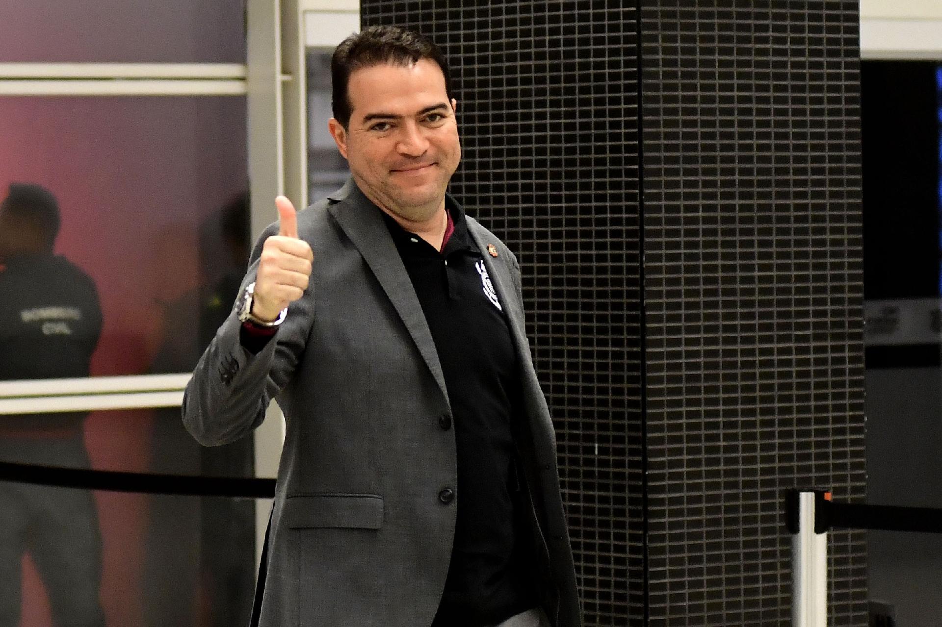Corinthians-Direktor Marcelo Paz: Seedorf kann uns zum Sieg führen
