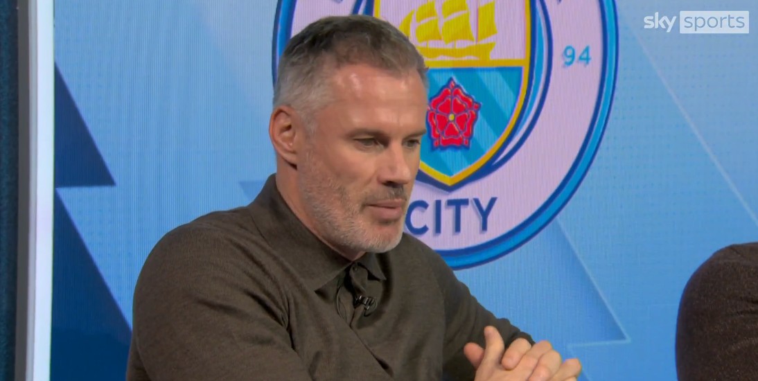 Carragher: Man City sollte Premier-League-Titel nicht gewinnen dürfen, falls schuldig befunden