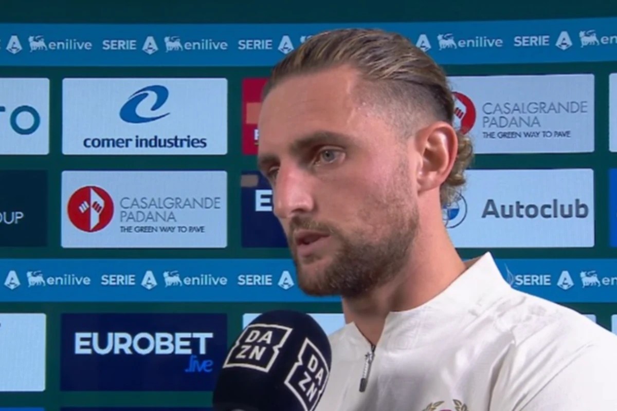 Rabiot: Wir haben zwei Punkte liegen gelassen; wir hätten im Angriff mehr Spieler in den Strafraum bringen müssen