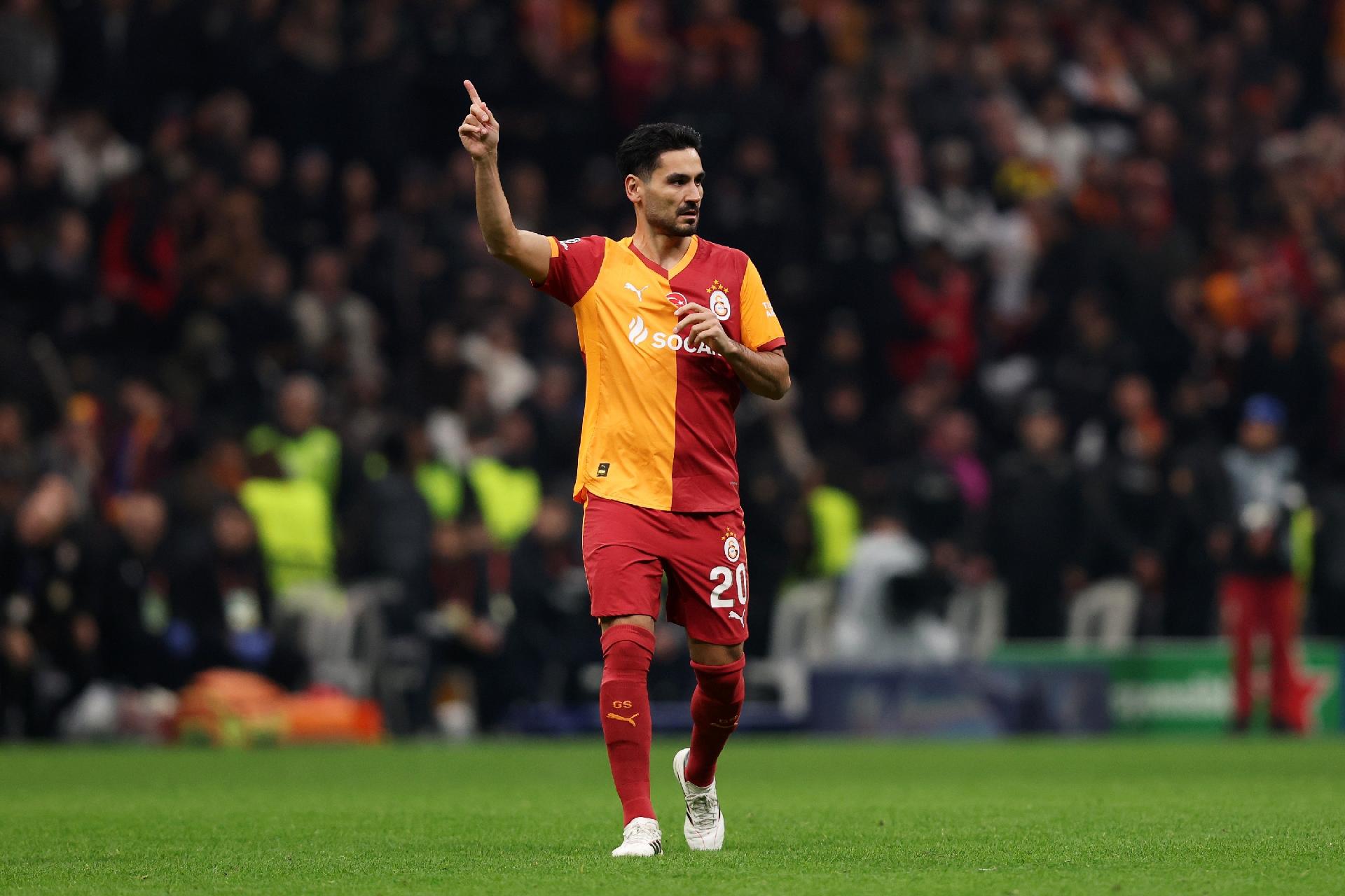 Gündogan: Rodri ist ein Anker in jeder Mannschaft; Barcelona ist aktuell das stärkste Team der Welt