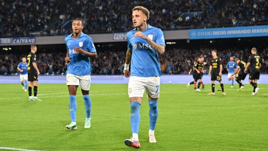 Gazzetta dello Sport: Noa Lang und weitere Spieler unzufrieden mit Conte bei Napoli