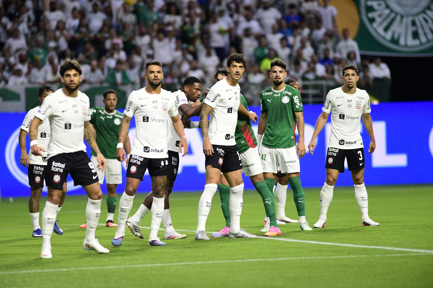 Paulista: Ausstehende Zahlungen belasten Spieler, Corinthians-Vorstand schützt uns nicht