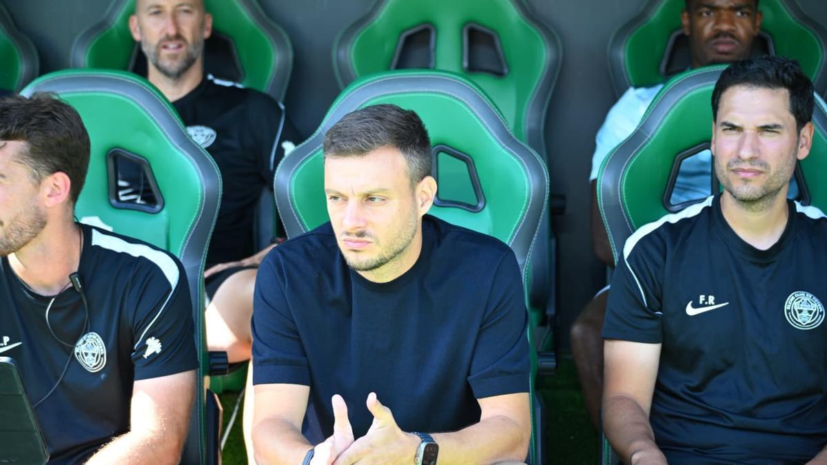 Anselmi: Wenn wir zu Null spielen, wird die Mannschaft stärker