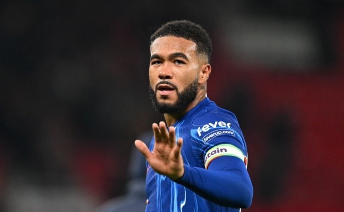 Reporter: Reece James zieht sich im Training eine Knieverletzung zu, Einsatz gegen Everton fraglich