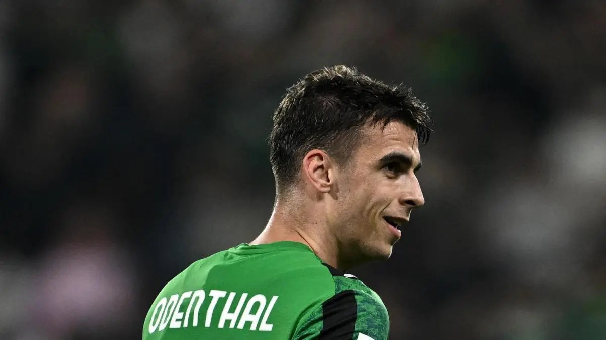 Odenthal : L'AC Milan est une équipe forte, mais nous avons bien défendu