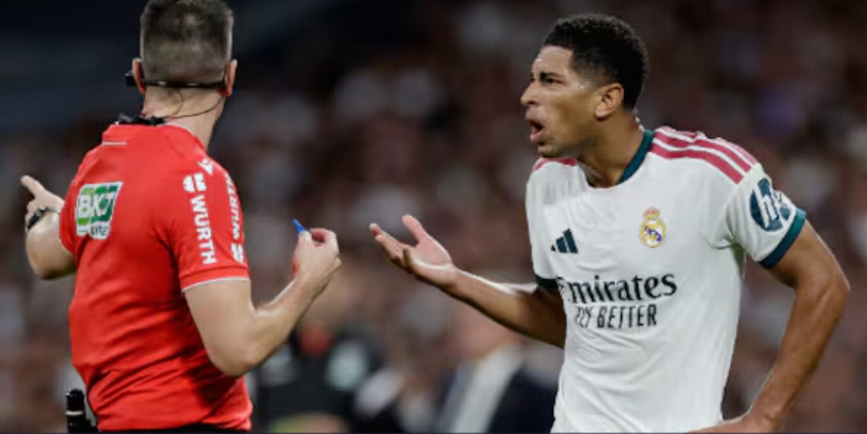 Roncero criticizes Spanish refereeing committee: half the people should leave if problems are acknowledged