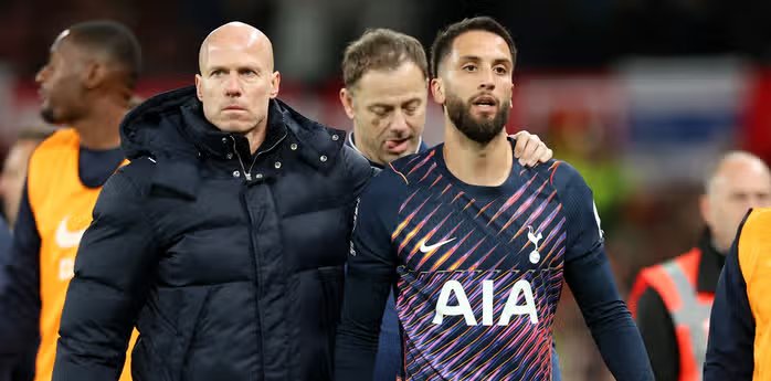 Britische Medien: Bentancur fehlt Tottenham in drei Spielen, darunter das Chelsea-Duell