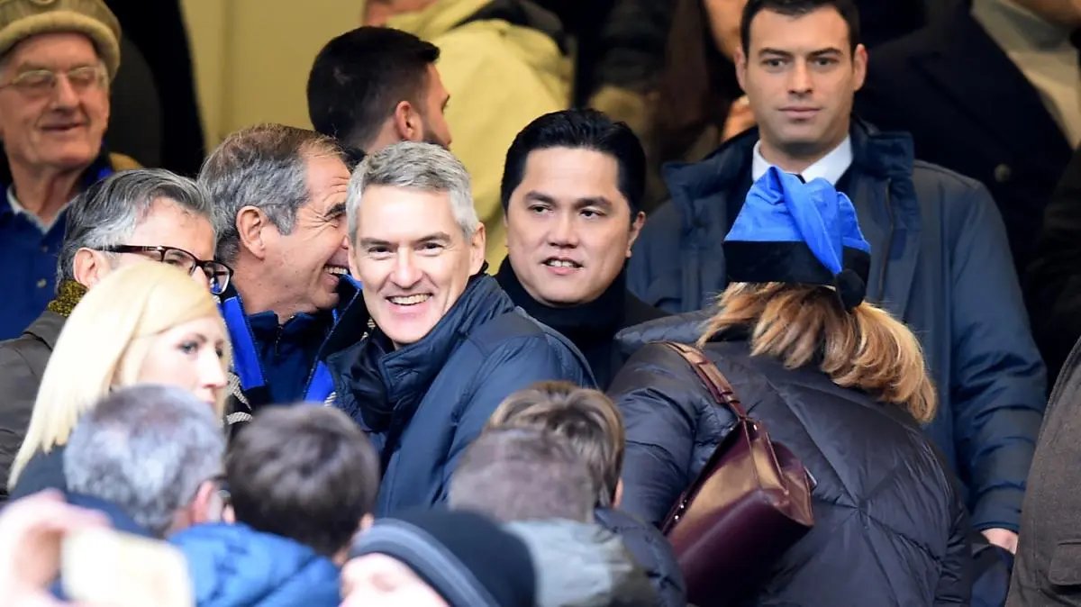 Ex-Präsident Thohir: Verfolge Inter noch immer, meine Favoriten sind Ronaldo und Icardi