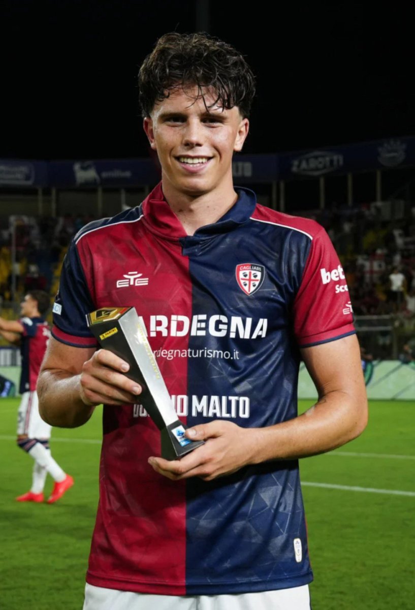 Journalist: Juventus beobachtet Romano, Cagliari bewertet ihn mit mindestens 20 Millionen Euro