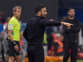 Amorim fumes at Milan's defensive lapse for Sassuolo equaliser