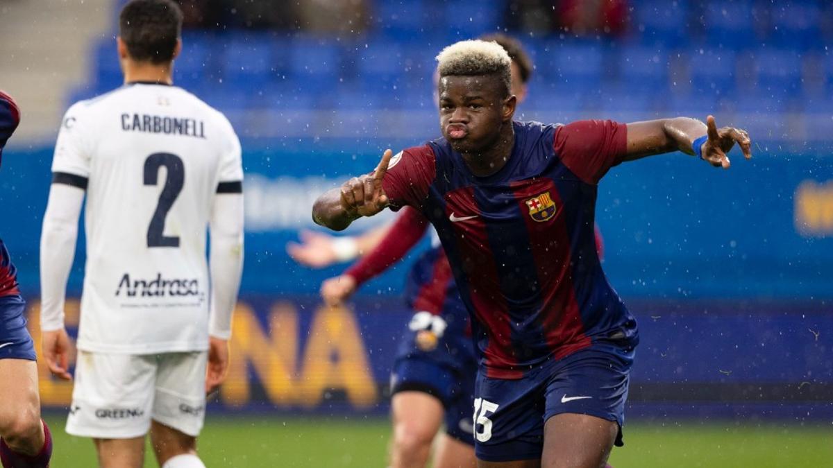Agente de jugador: Mikayil Faye fue demasiado rápido y le faltó la mentalidad correcta