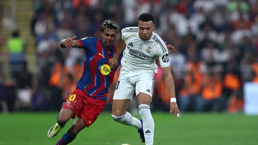 Guti : Le Barça n'a pas encore affronté de véritable adversaire à sa hauteur, comme le PSG ou le Real Madrid