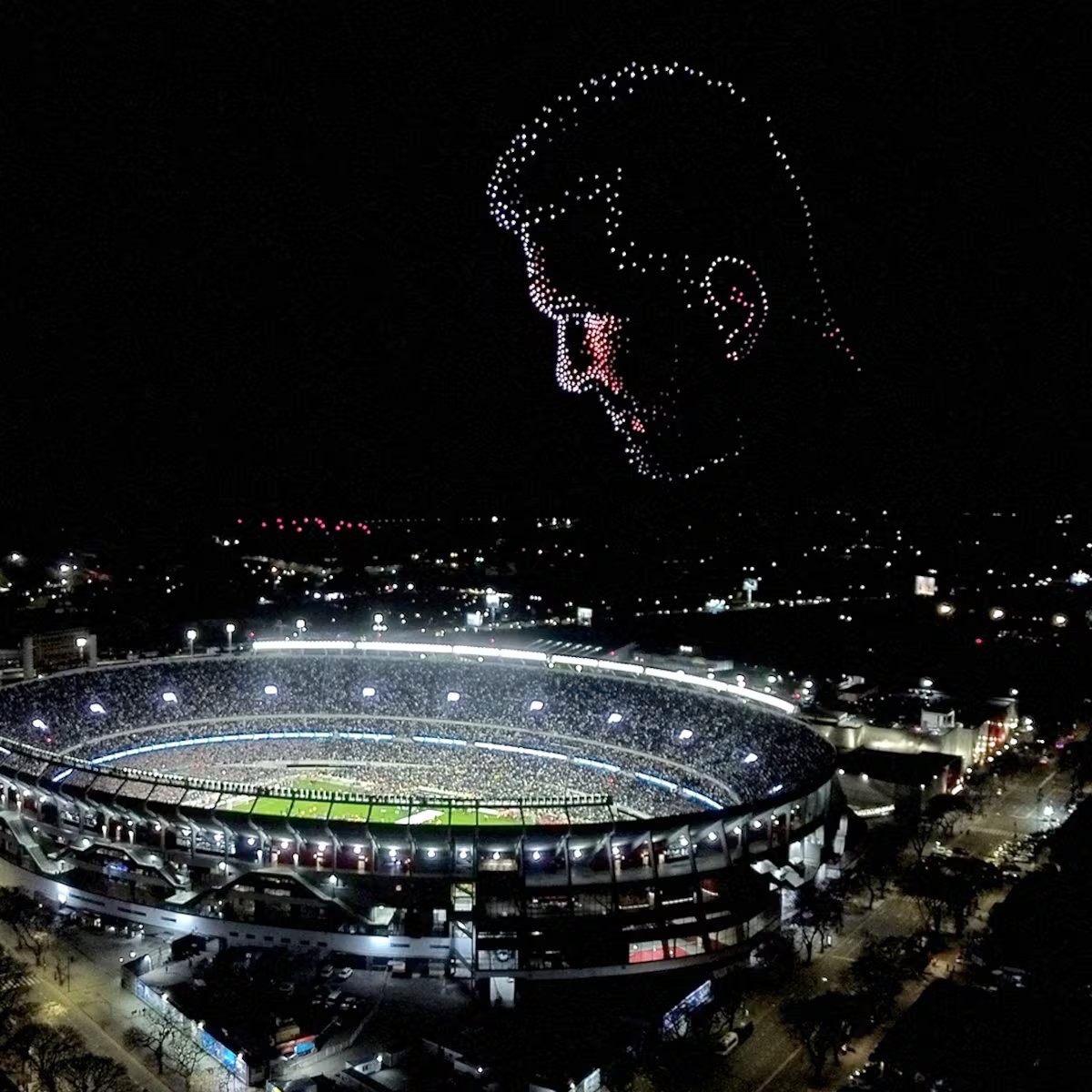 El límite de la publicidad en un espectáculo deportivo