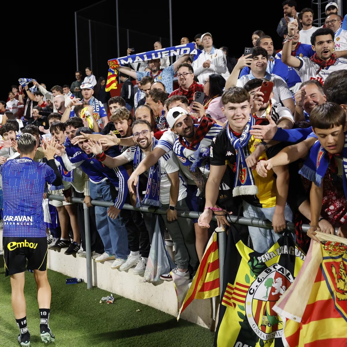 Del Zaragoza, ahora más que nunca