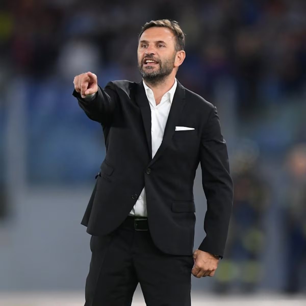 Buruk: “Nos enfrentamos al equipo más en forma del planeta”