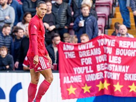 Man City's guilty verdict does not overshadow Liverpool rivalry, claims Van Dijk