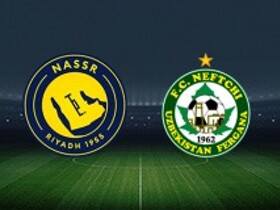 Al Nassr vs Neftchi: Formazione disponibile