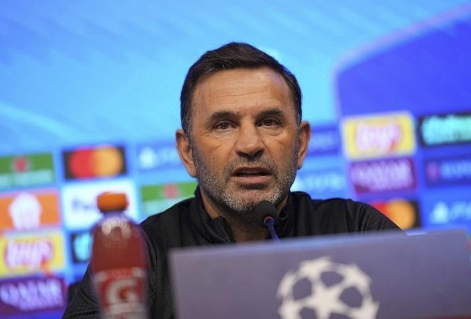 Buruk: Gündoğan zeigt im Training immer Topform und ist einsatzbereit