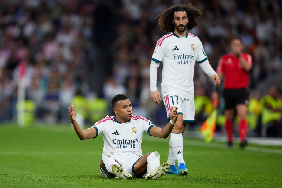 Jornalista: Se Mbappé não levar o Madrid ao título esta temporada, Florentino pode vendê-lo