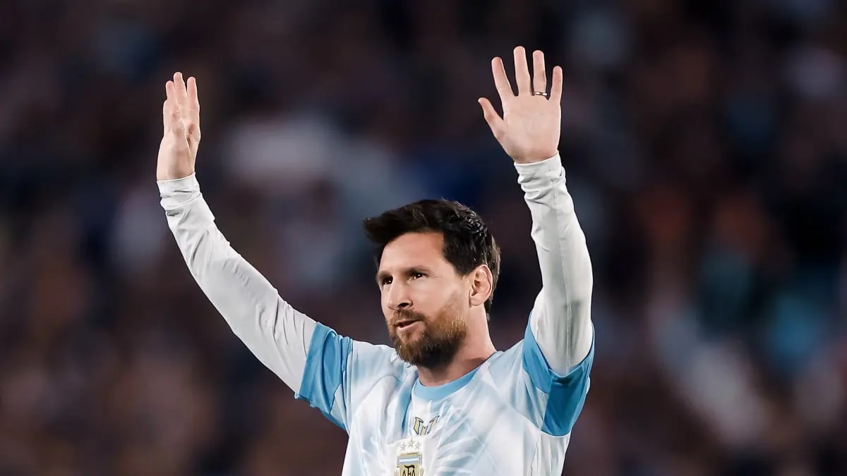 Messi: Danke, Argentinien, für alles, was wir zusammen erlebt haben – ich habe mein Versprechen eingelöst
