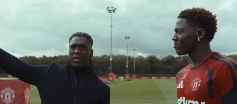 Mainoo: Ich träume davon, Man Utd zurück an die Spitze zu bringen; freue mich auf das Spiel gegen Atlético und bin an Pfiffe der Auswärtsfans gewöhnt