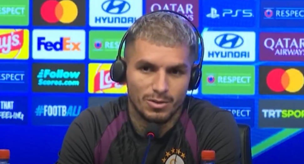 Torreira über Barcelona: „Wir spielen gegen das aktuell beste Team der Welt, sie haben das beste Mittelfeld"
