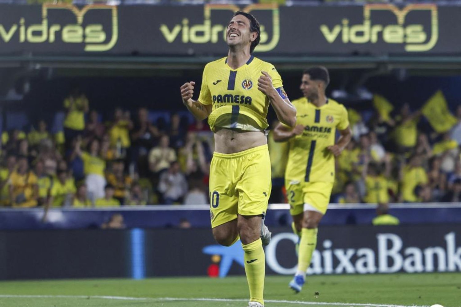 Marca: Parejo Kemungkinan Bergabung dengan Getafe Bersama Carvajal