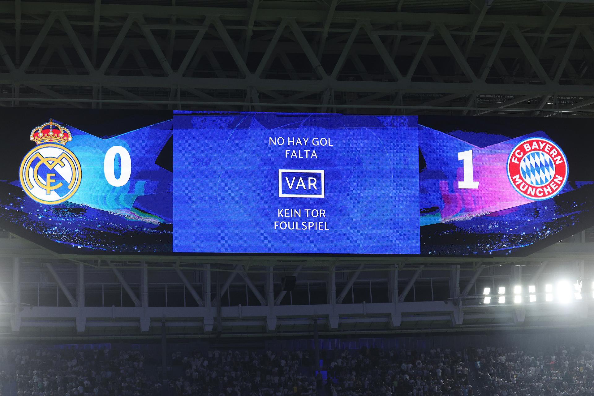 Jornalista do Barça: VAR anulou 42 gols do Real Madrid, nem Negreira conseguiu isso