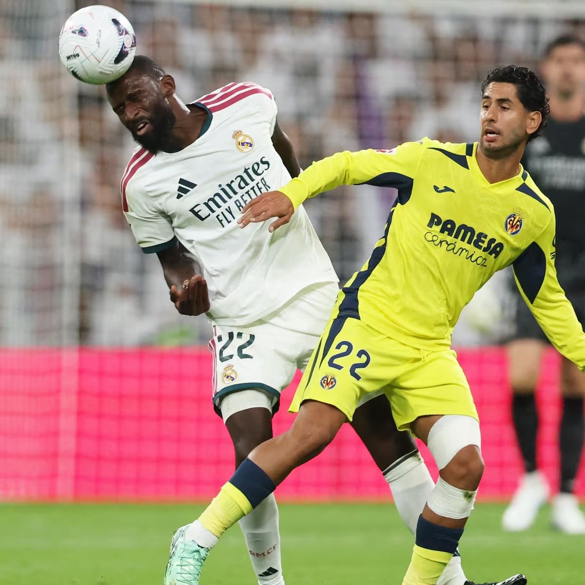El Madrid cierra la puerta