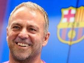 Barça : Hansi Flick esquive deux questions sur le Real Madrid