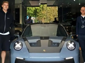 太阳报：德拉普花22万镑定制保时捷911，最高速度可达296km/h