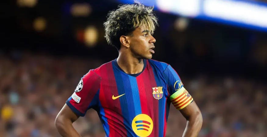 Yamal a quota 12 gol, a -1 dal record di Mbappé in Champions League tra gli adolescenti