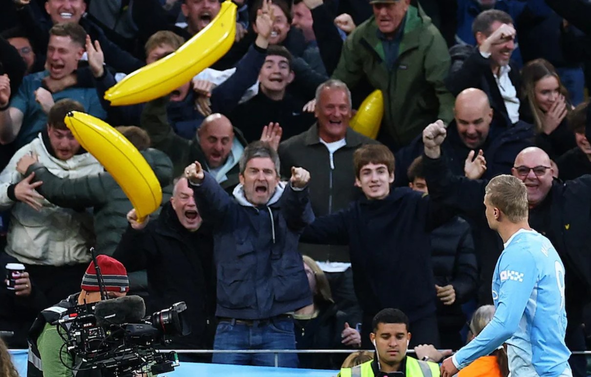 Telegraph: Manchester City shameless as flawless record tainted by scandal