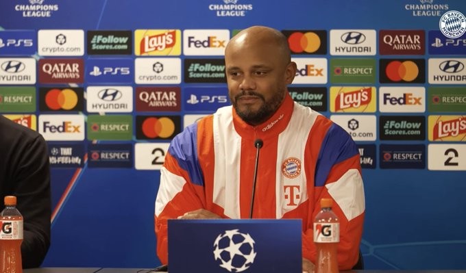 Kompany über Viking Stavanger: Das ist die Champions League, jedes Spiel ist eine Herausforderung